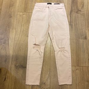 Banana Republic high rise jegging